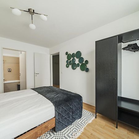 Urbm Pulse Aparthotel Bécs Kültér fotó