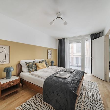 Urbm Pulse Aparthotel Bécs Kültér fotó
