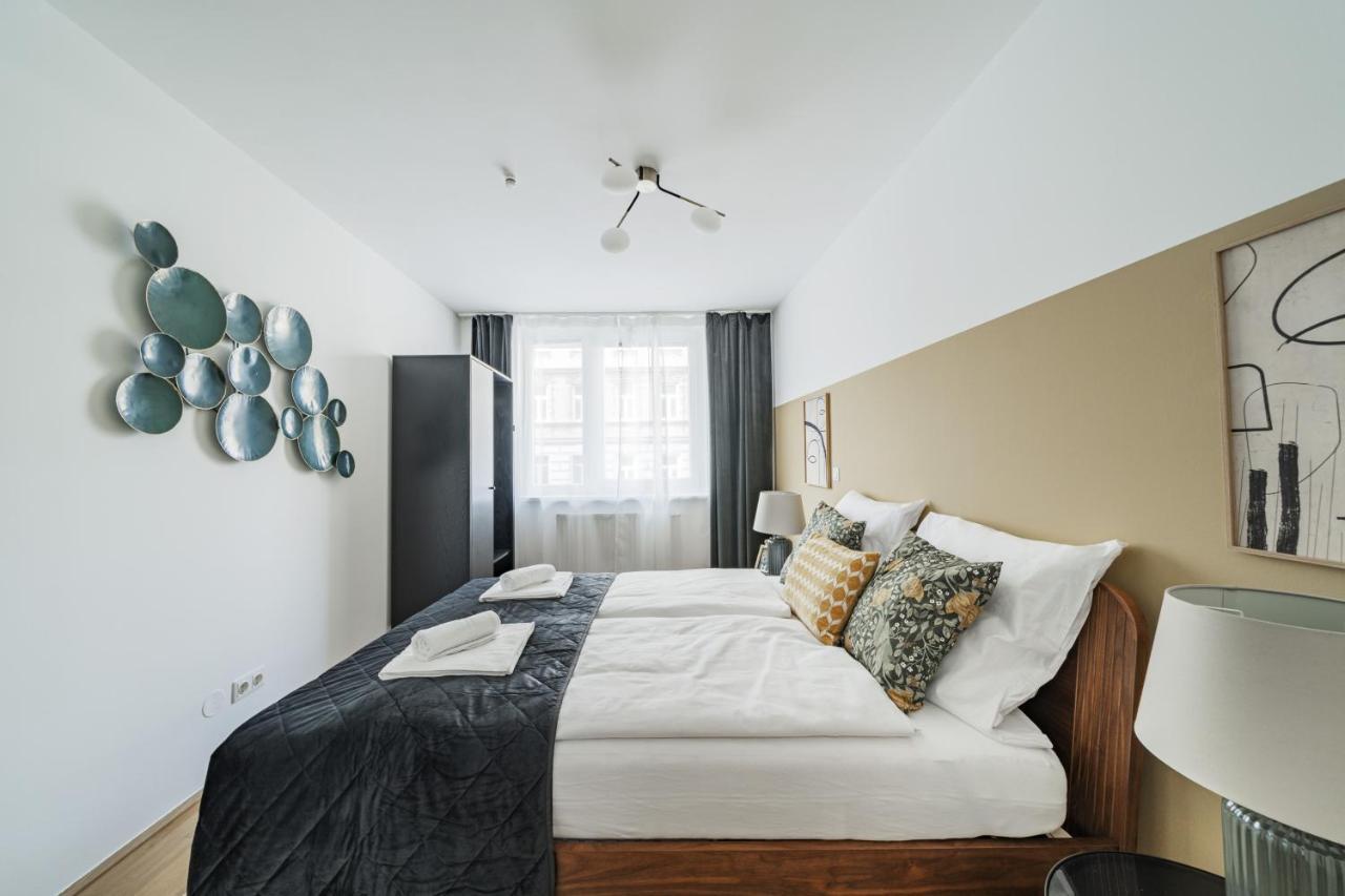 Urbm Pulse Aparthotel Bécs Kültér fotó