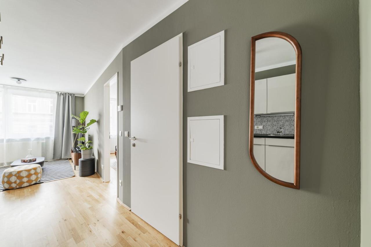 Urbm Pulse Aparthotel Bécs Kültér fotó