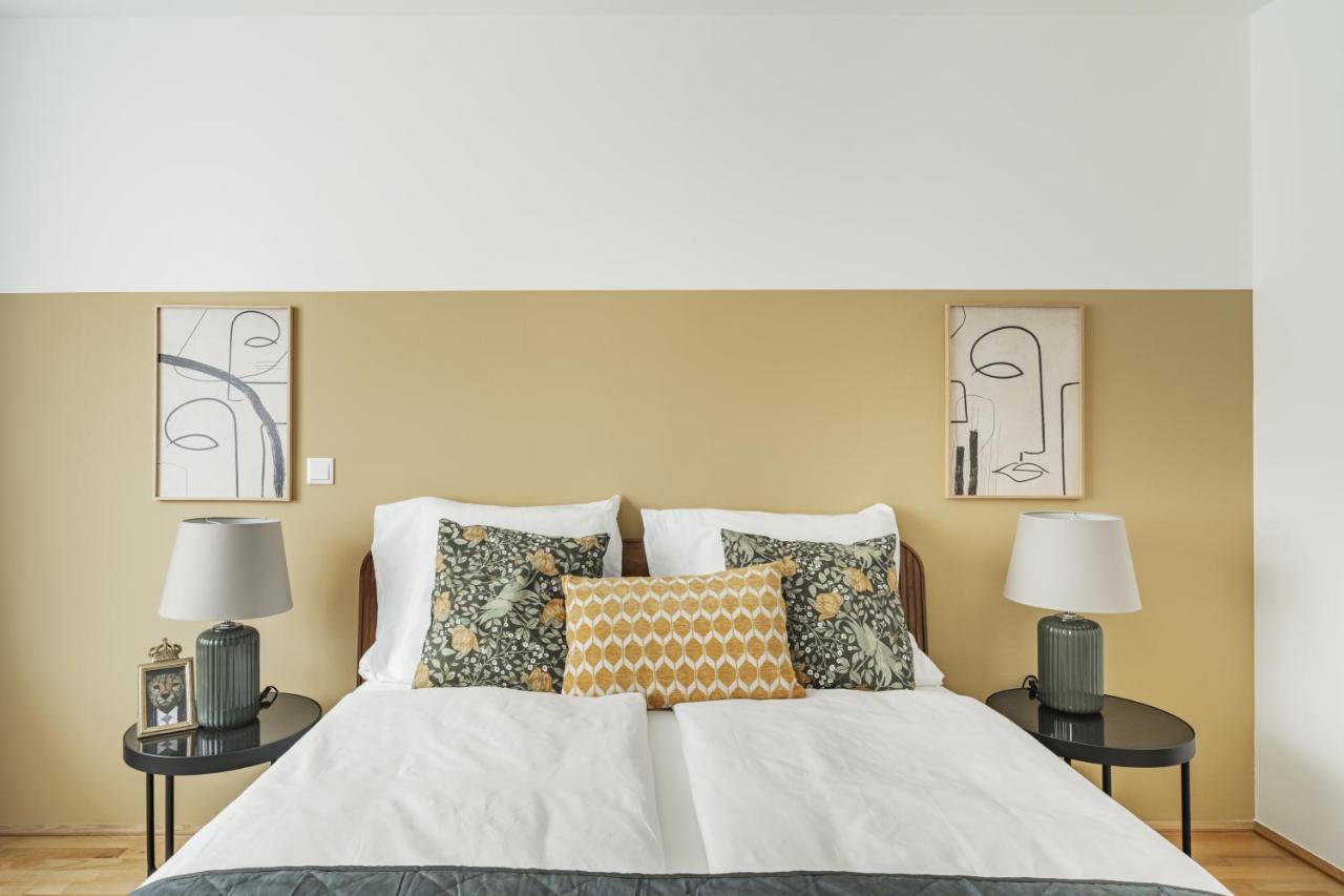 Urbm Pulse Aparthotel Bécs Kültér fotó