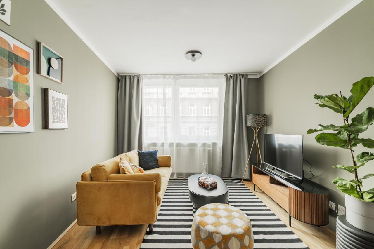 Urbm Pulse Aparthotel Bécs Kültér fotó