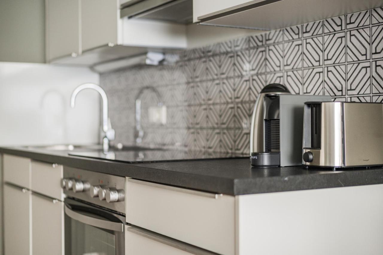 Urbm Pulse Aparthotel Bécs Kültér fotó
