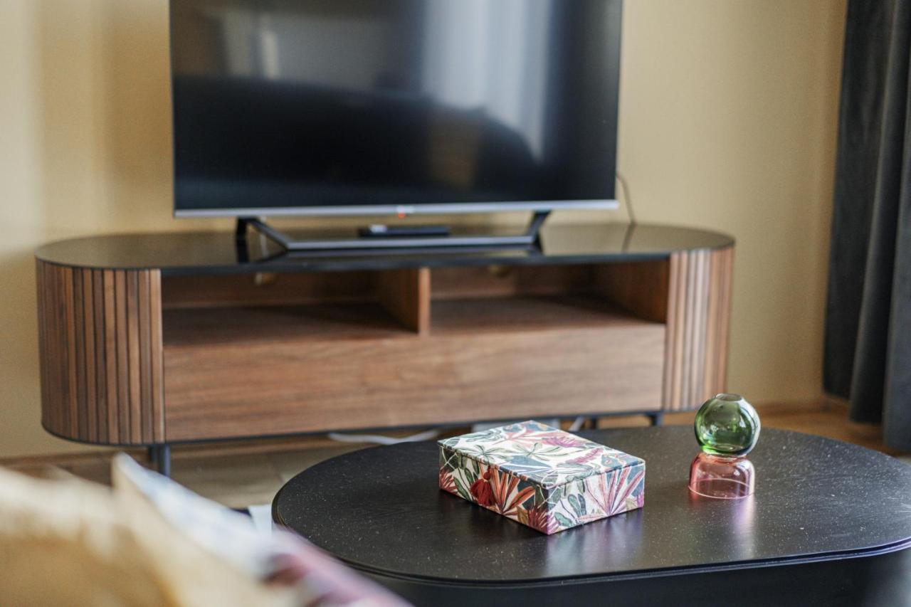 Urbm Pulse Aparthotel Bécs Kültér fotó