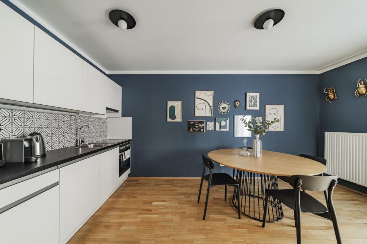 Urbm Pulse Aparthotel Bécs Kültér fotó