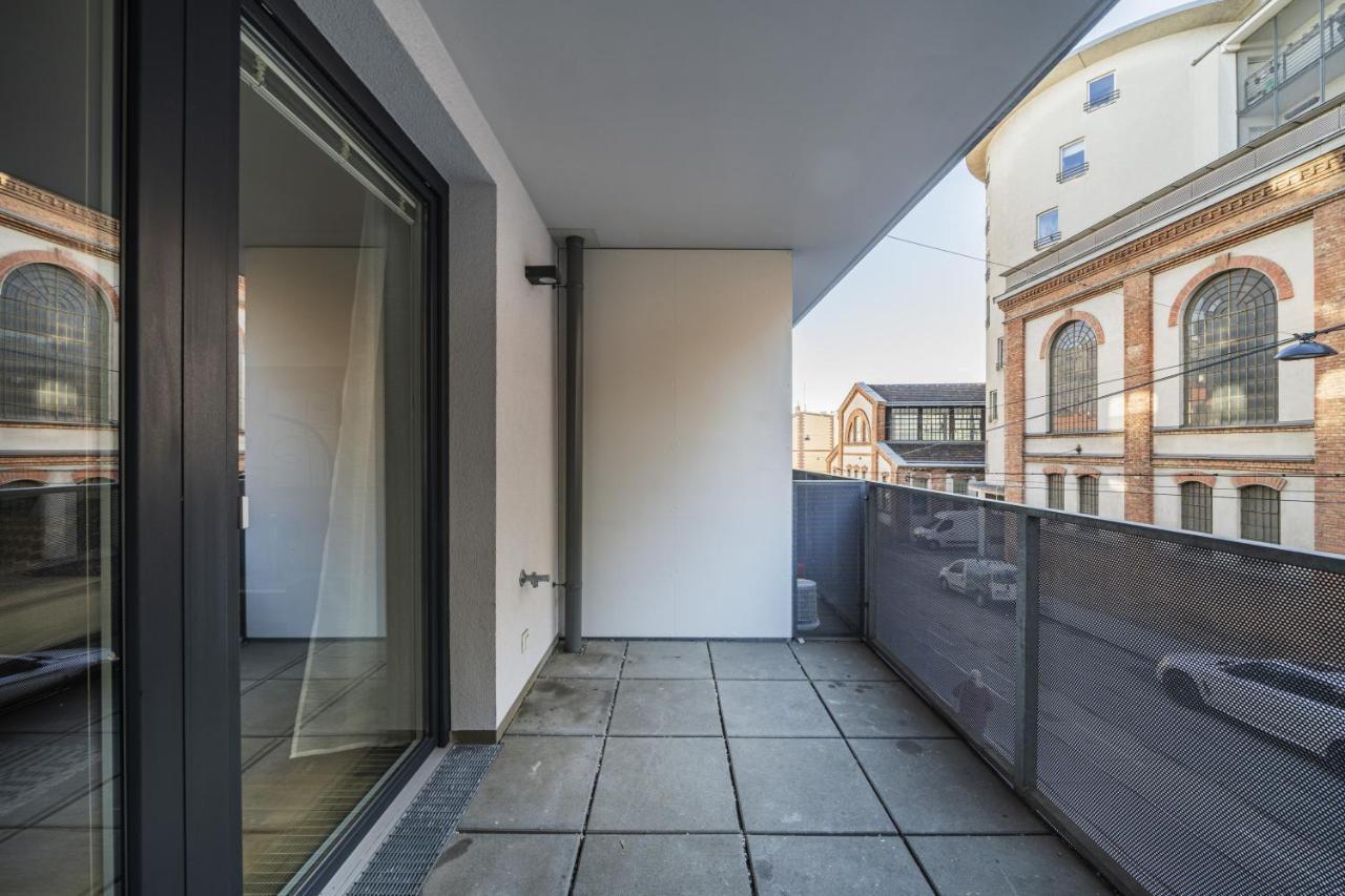 Urbm Pulse Aparthotel Bécs Kültér fotó
