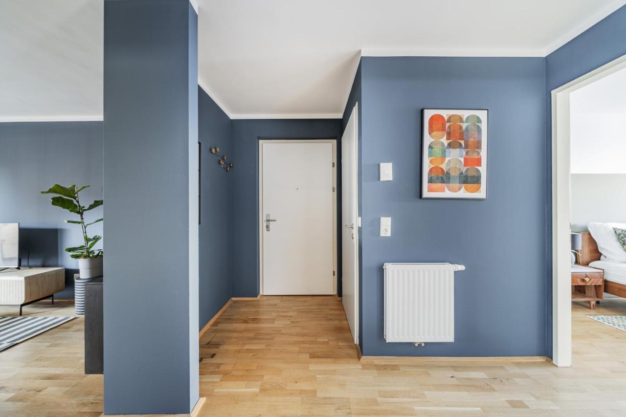 Urbm Pulse Aparthotel Bécs Kültér fotó