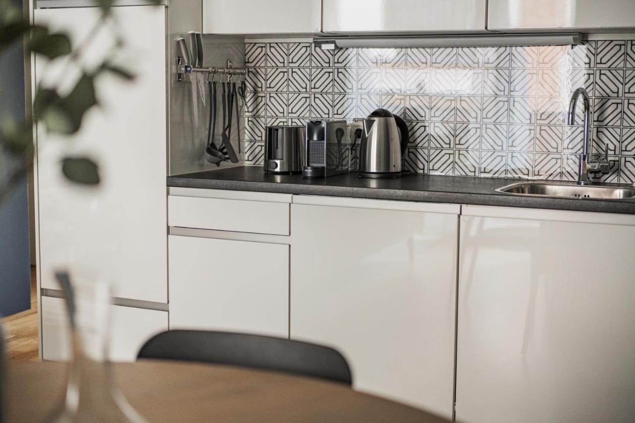 Urbm Pulse Aparthotel Bécs Kültér fotó