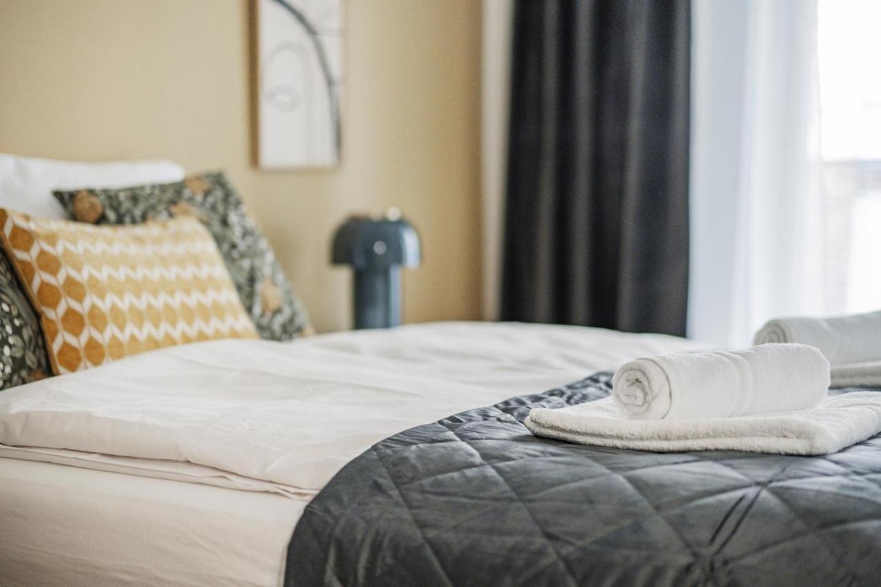 Urbm Pulse Aparthotel Bécs Kültér fotó