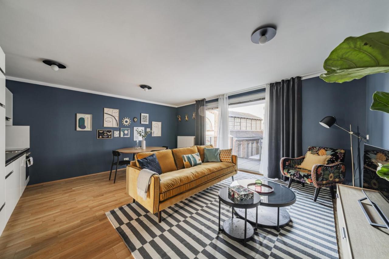 Urbm Pulse Aparthotel Bécs Kültér fotó